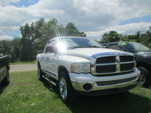 2002 Dodge Ram 1500 Ext WT