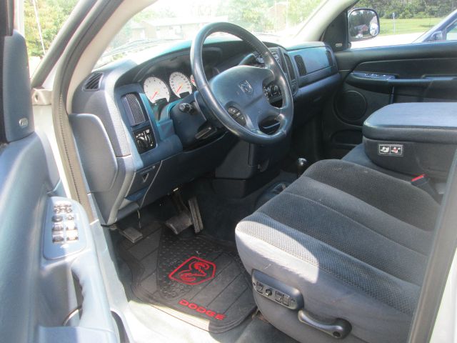 2002 Dodge Ram 1500 Ext WT