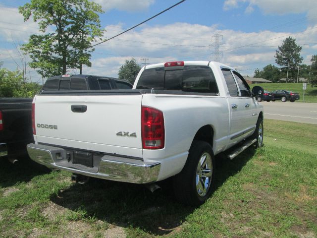 2002 Dodge Ram 1500 Ext WT