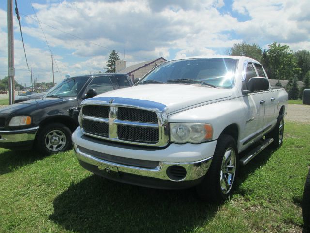 2002 Dodge Ram 1500 Ext WT