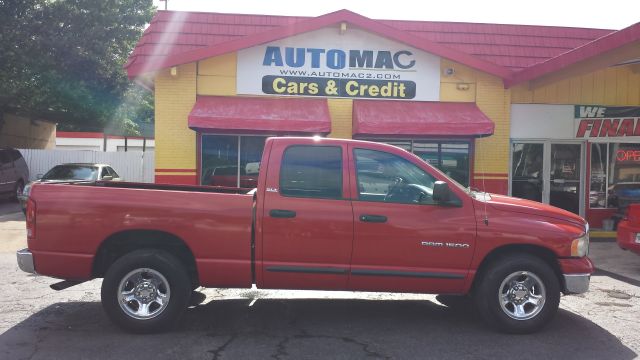 2002 Dodge Ram 1500 4x2 Fleet