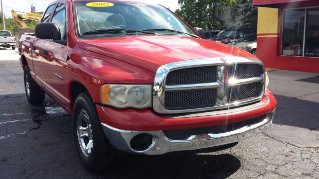 2002 Dodge Ram 1500 4x2 Fleet