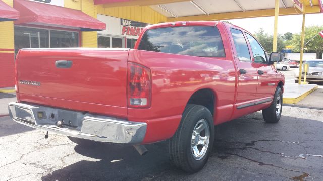 2002 Dodge Ram 1500 4x2 Fleet