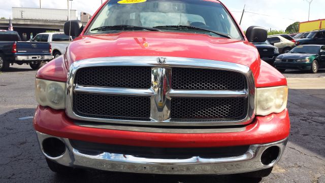 2002 Dodge Ram 1500 4x2 Fleet