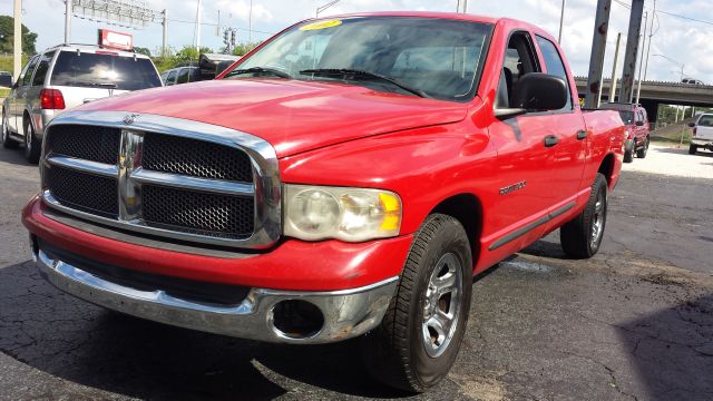 2002 Dodge Ram 1500 4x2 Fleet