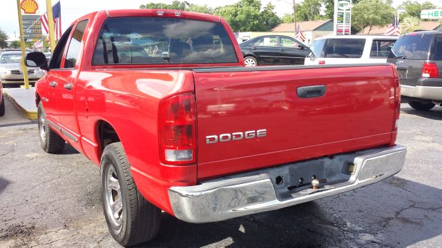 2002 Dodge Ram 1500 4x2 Fleet