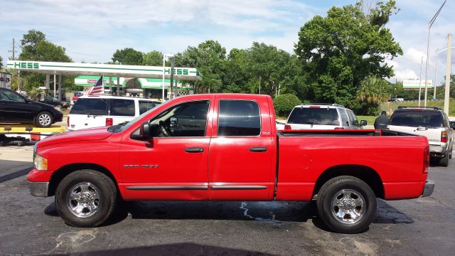 2002 Dodge Ram 1500 4x2 Fleet