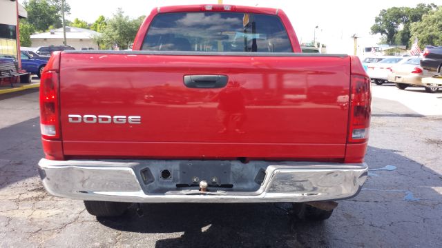 2002 Dodge Ram 1500 4x2 Fleet