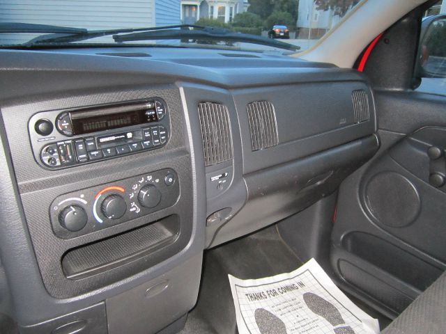 2002 Dodge Ram 1500 Sport Turbo