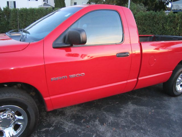 2002 Dodge Ram 1500 Sport Turbo