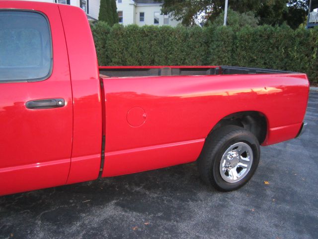 2002 Dodge Ram 1500 Sport Turbo