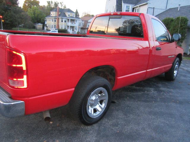 2002 Dodge Ram 1500 Sport Turbo