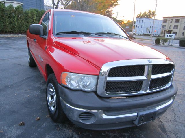 2002 Dodge Ram 1500 Sport Turbo