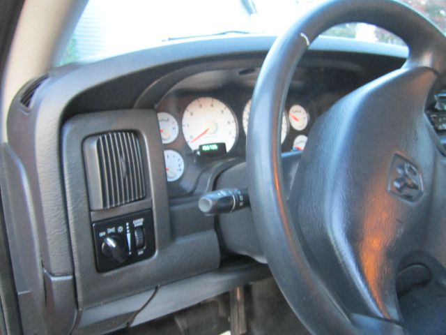 2002 Dodge Ram 1500 Sport Turbo