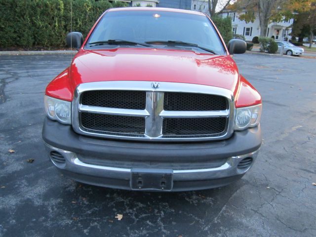 2002 Dodge Ram 1500 Sport Turbo