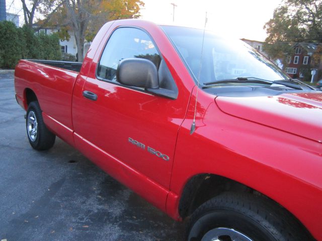 2002 Dodge Ram 1500 Sport Turbo