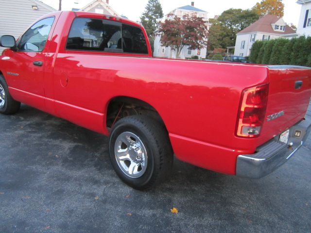 2002 Dodge Ram 1500 Sport Turbo