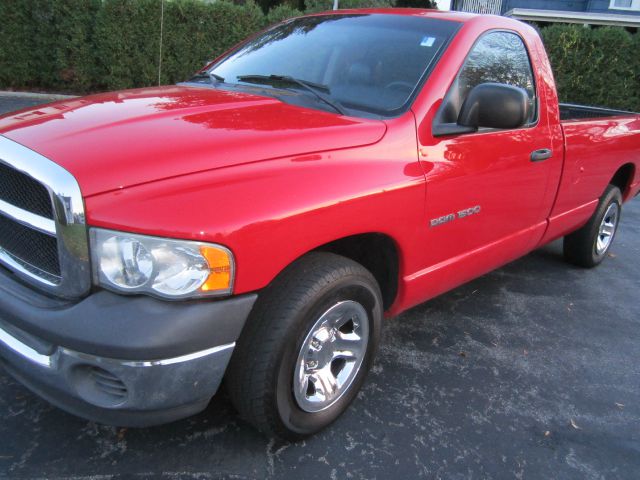 2002 Dodge Ram 1500 Sport Turbo