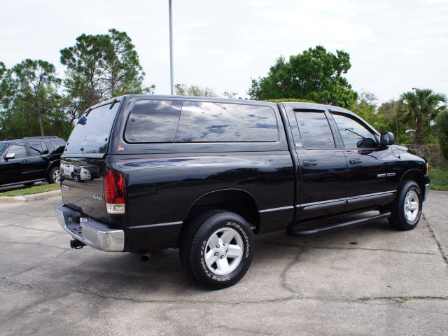 2002 Dodge Ram 1500 Base