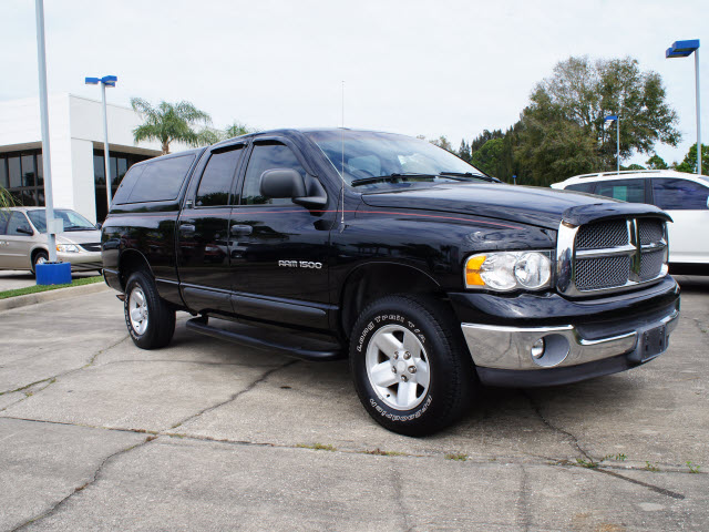 2002 Dodge Ram 1500 Base