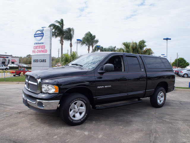 2002 Dodge Ram 1500 Base