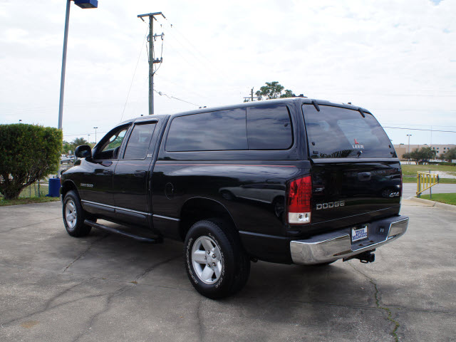 2002 Dodge Ram 1500 Base