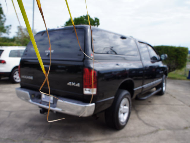 2002 Dodge Ram 1500 Base