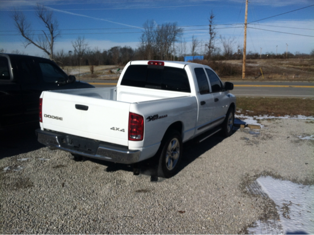 2002 Dodge Ram 1500 Ext WT