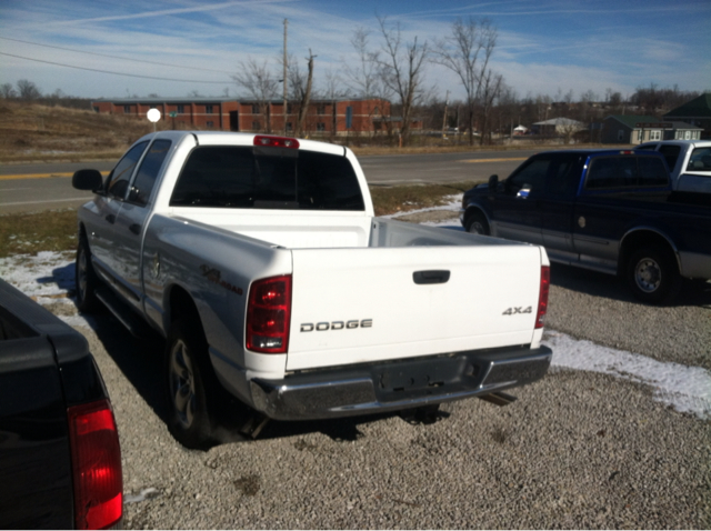 2002 Dodge Ram 1500 Ext WT