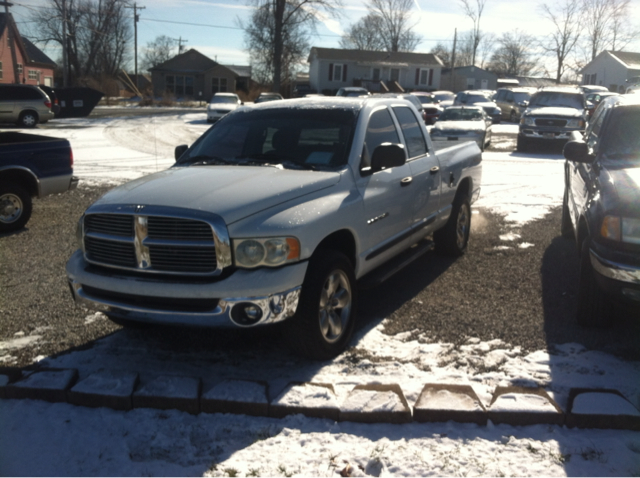 2002 Dodge Ram 1500 Ext WT