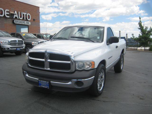 2002 Dodge Ram 1500 Extended Cab Standard Box 4-wheel Drive LS