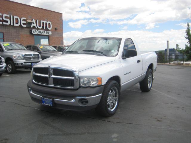 2002 Dodge Ram 1500 Extended Cab Standard Box 4-wheel Drive LS