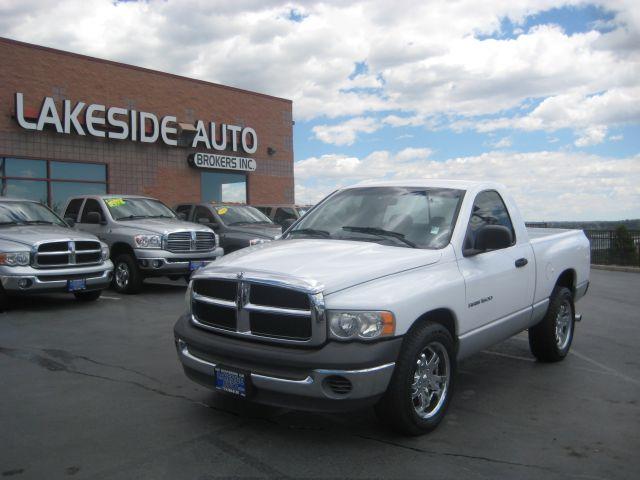 2002 Dodge Ram 1500 Extended Cab Standard Box 4-wheel Drive LS