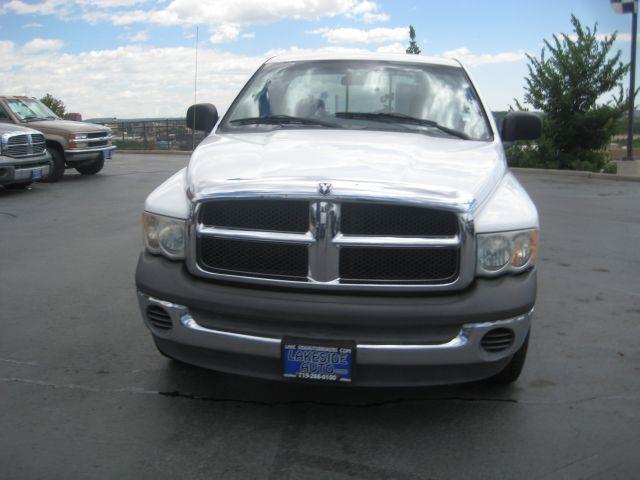 2002 Dodge Ram 1500 Extended Cab Standard Box 4-wheel Drive LS