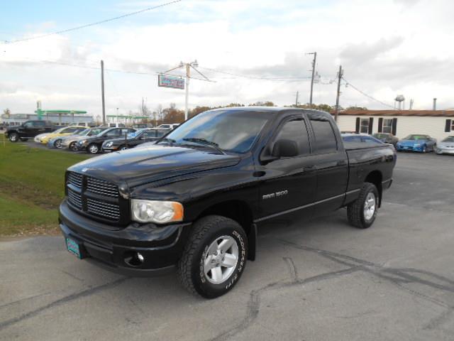 2002 Dodge Ram 1500 Se,zxw