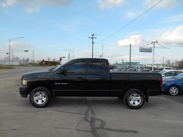 2002 Dodge Ram 1500 Se,zxw