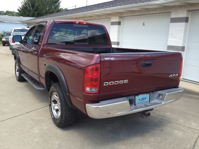 2002 Dodge Ram 1500 Ext WT