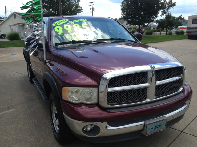 2002 Dodge Ram 1500 Ext WT