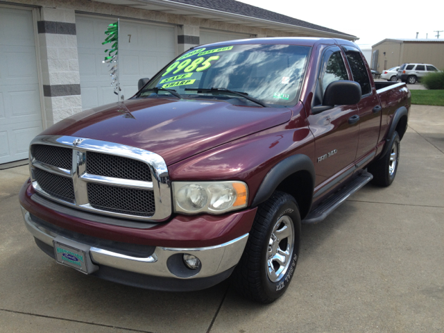 2002 Dodge Ram 1500 Ext WT