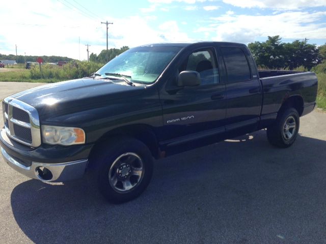 2002 Dodge Ram 1500 Ext WT