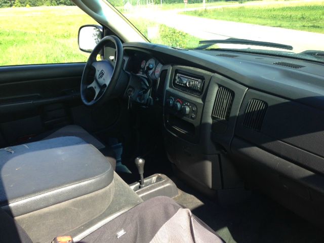 2002 Dodge Ram 1500 Ext WT