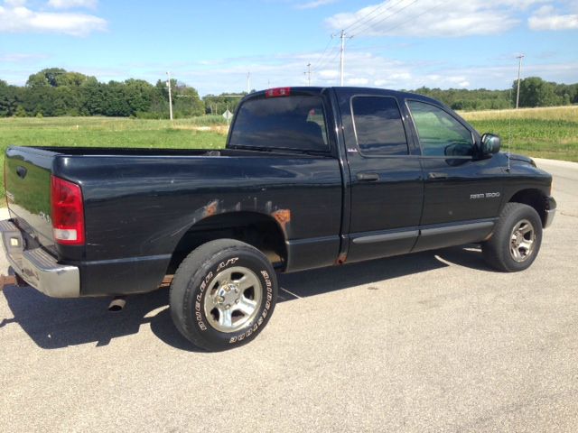 2002 Dodge Ram 1500 Ext WT