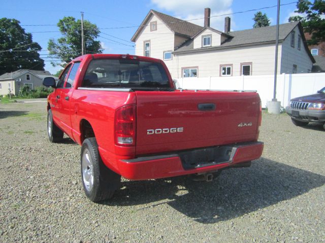 2002 Dodge Ram 1500 Ext WT