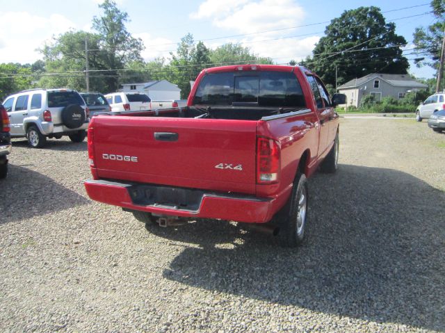 2002 Dodge Ram 1500 Ext WT