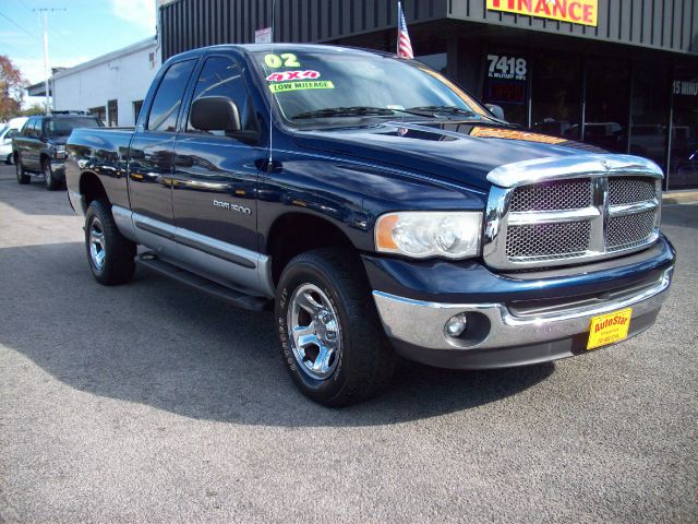 2002 Dodge Ram 1500 Ext WT