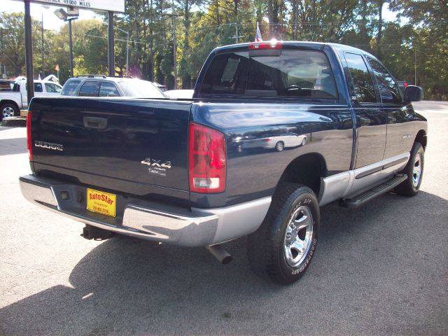 2002 Dodge Ram 1500 Ext WT