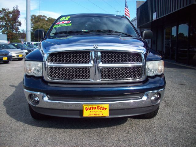 2002 Dodge Ram 1500 Ext WT