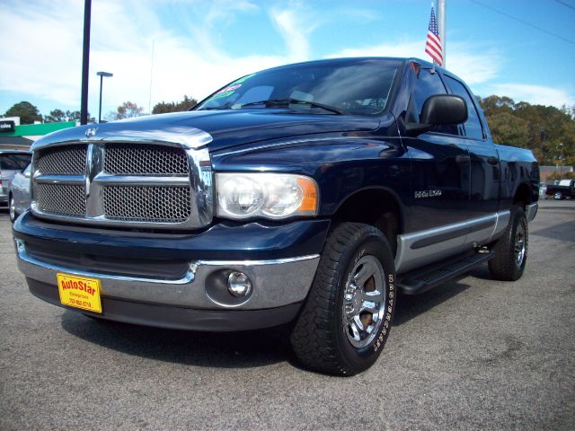 2002 Dodge Ram 1500 Ext WT