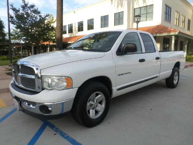 2002 Dodge Ram 1500 Ext WT