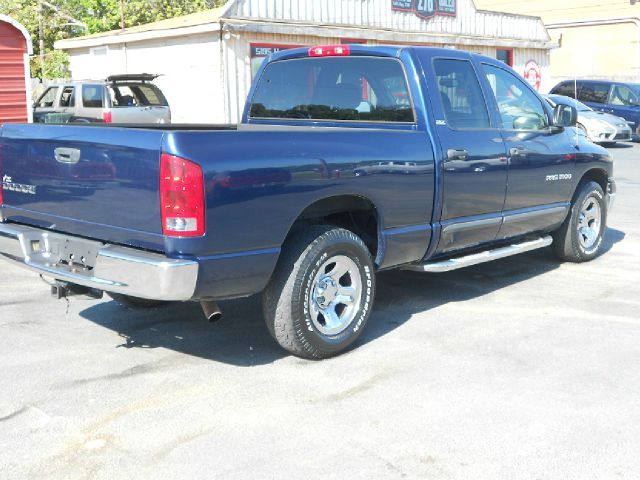 2002 Dodge Ram 1500 Ext WT